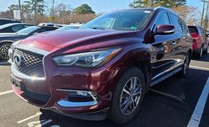 2020 Infiniti QX60 Luxe