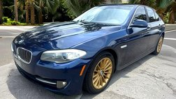 2013 BMW 5 Series 535i