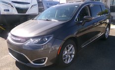 2019 Chrysler Pacifica Touring L Plus