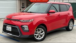 2020 Kia Soul S