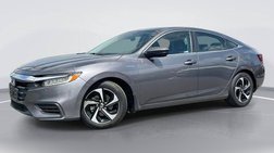 2022 Honda Insight EX