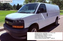 2019 Chevrolet Express 2500