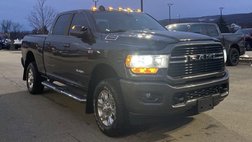 2021 Ram Ram Pickup 2500 Big Horn