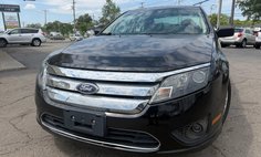 2010 Ford Fusion SE