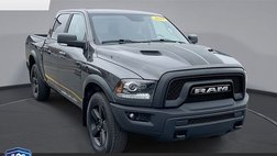 2019 Ram Ram Pickup 1500 Classic Warlock