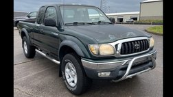 2002 Toyota Tacoma V6