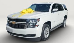 2017 Chevrolet Tahoe Fleet