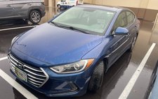 2017 Hyundai Elantra Value Edition