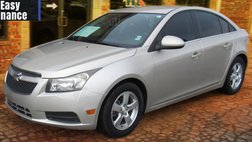 2014 Chevrolet Cruze 1LT Auto