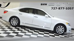 2009 Lexus LS 460 Base