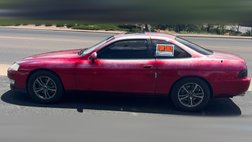 1992 Lexus SC 400 Base