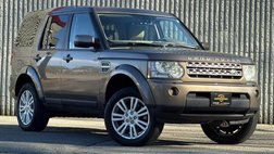 2010 Land Rover LR4 Base