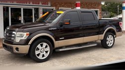2013 Ford F-150 Lariat