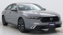 2023 Honda Accord Hybrid Touring