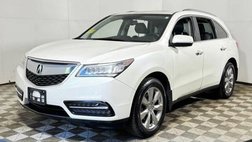 2015 Acura MDX SH-AWD w/Advance w/RES