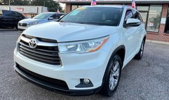 2014 Toyota Highlander XLE