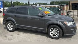 2015 Dodge Journey SXT