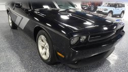 2012 Dodge Challenger SXT Plus