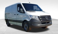 2021 Mercedes-Benz Sprinter 2500