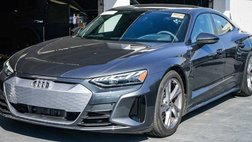 2022 Audi e-tron GT quattro Premium Plus