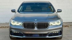 2016 BMW 7 Series 750i