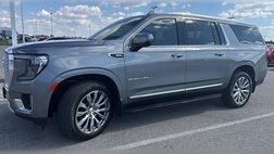 2021 GMC Yukon XL Denali