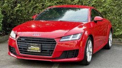 2018 Audi TT 2.0T quattro