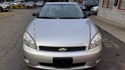 2006 Chevrolet Monte Carlo LT