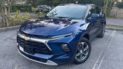 2023 Chevrolet Blazer LT