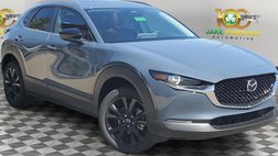 2025 Mazda CX-30 Carbon Edition