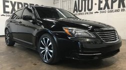 2013 Chrysler 200 Touring