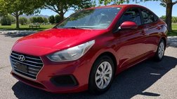 2020 Hyundai Accent SEL
