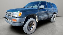 1996 Toyota 4Runner Base