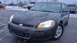 2008 Chevrolet Impala LT