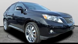 2010 Lexus RX 350 Base