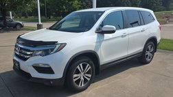 2017 Honda Pilot EX