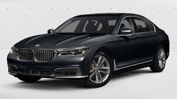 2019 BMW 7 Series 750i