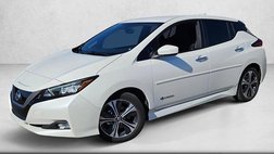 2019 Nissan LEAF SV
