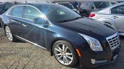 2013 Cadillac XTS Premium Collection