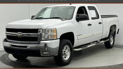 2007 Chevrolet Silverado 2500HD LT2