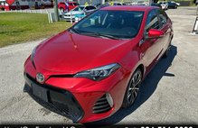 2019 Toyota Corolla SE 6M