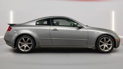 2004 Infiniti G35 Base