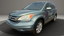 2011 Honda CR-V EX-L