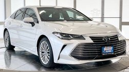 2021 Toyota Avalon Limited