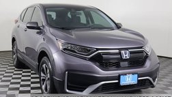 2020 Honda CR-V Hybrid LX
