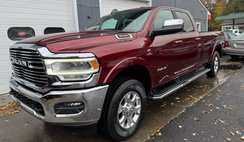 2020 Ram Ram Pickup 3500 Laramie