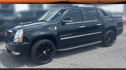 2007 Cadillac Escalade EXT Base