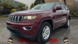 2018 Jeep Grand Cherokee Laredo