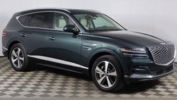 2022 Genesis GV80 3.5T Advanced+