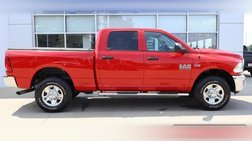 2018 Ram Ram Pickup 2500 Tradesman